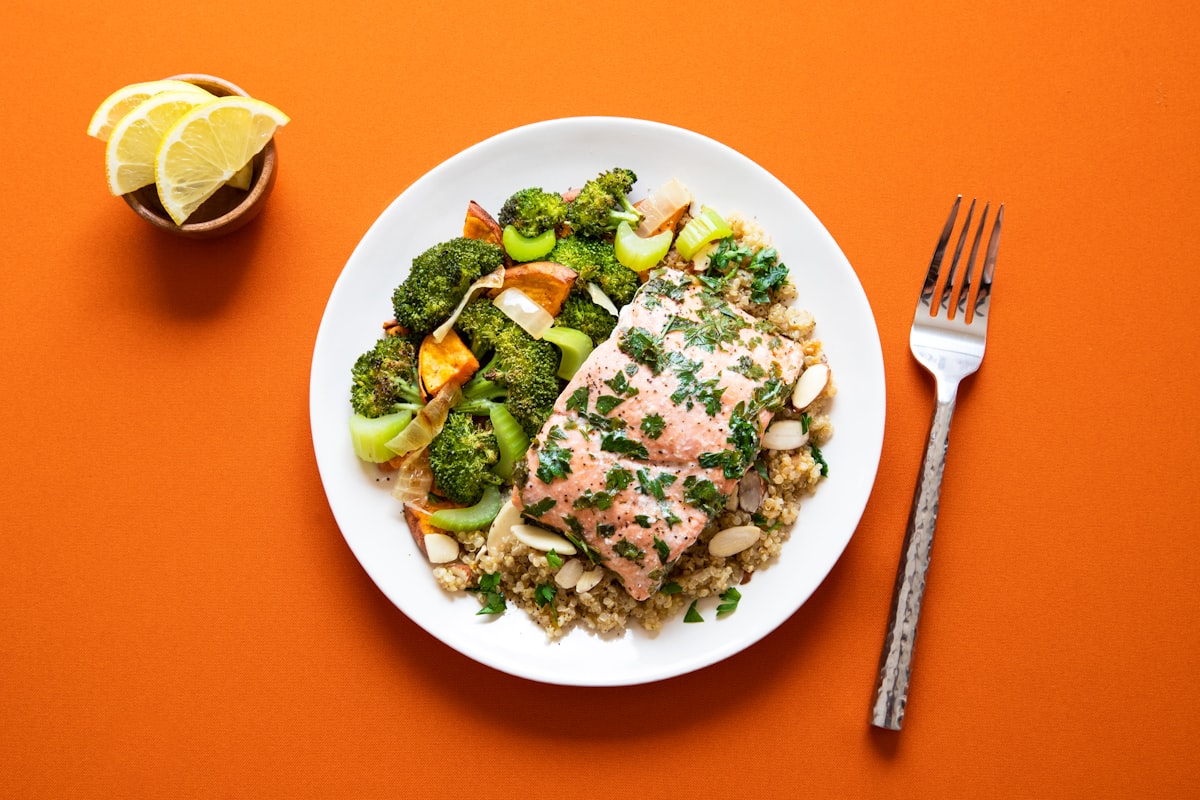 Alimentos ricos en proteína